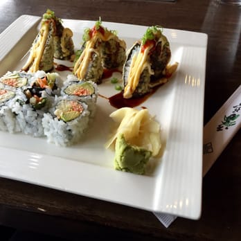 Ang's Sushi Bistro - Spicy California roll & Volcano roll - Japanese Near Me - Chesapeake, Virginia Ang's Sushi Bistro - Spicy California roll & Volcano roll - Japanese Near Me - Chesapeake, Virginia