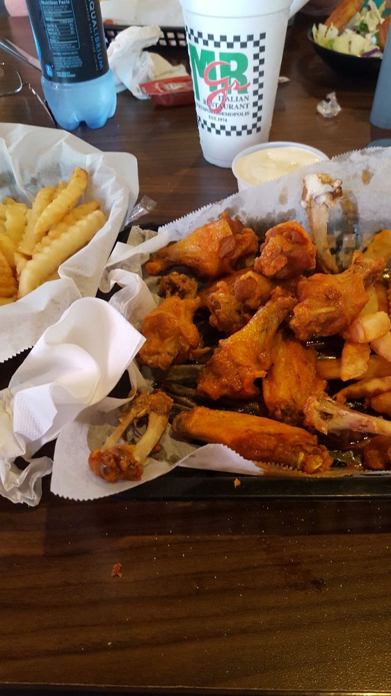 MR G’S RESTAURANT 17 Photos & 37 Reviews Pizza 908 McFarland Blvd