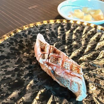 Iki Omakase - Nigiri (3) - Sushi Bars Near Me - Palo Alto, California Iki Omakase - Nigiri (3) - Sushi Bars Near Me - Palo Alto, California