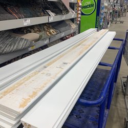 Lowe's Home Improvement - Shiplap