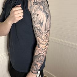 Garage Ink Tattoo Studios & Fine Art Gallery