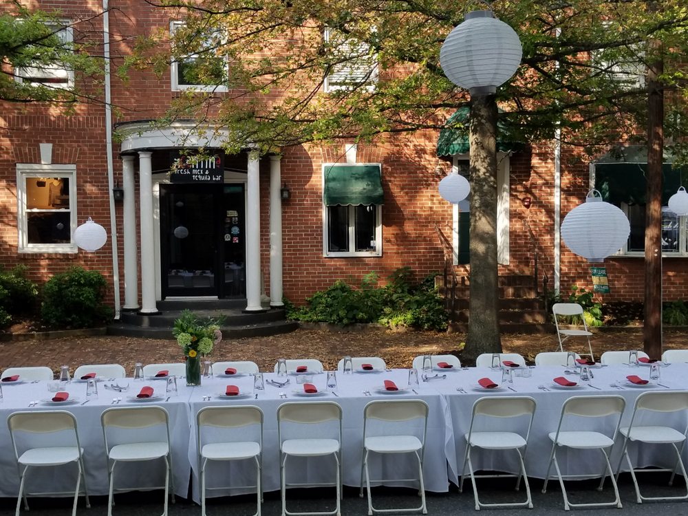 THE CANTINA AT HISTORIC BILTMORE VILLAGE 28 Photos 10 Biltmore Plz