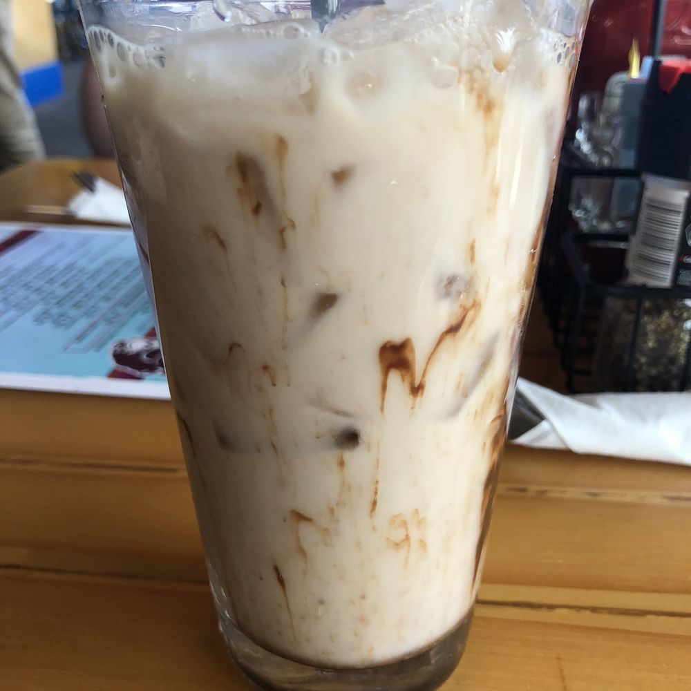 Bad Monkey - Almond joy crush - Burgers Near Me - Ocean City, Maryland