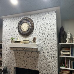 Houston Remodel Pros - Fireplace