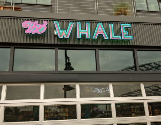 The Whale A Craft Beer Collective by null