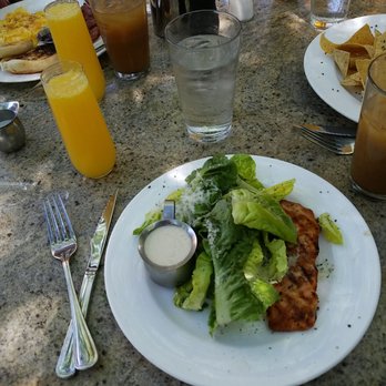 Chelsea's Kitchen - Caesar salad, bottomless mims, tuna tartare - New American Near Me - Phoenix, Arizona