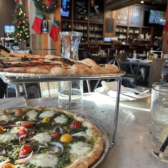 Pizza Domenica - pesto and MARGHERITA PIZZE - Pizza Near Me - New Orleans, Louisiana Pizza Domenica - pesto and MARGHERITA PIZZE - Pizza Near Me - New Orleans, Louisiana
