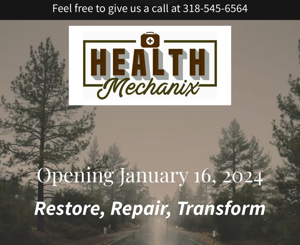 HEALTH MECHANIX Updated September 2024 10 Photos 21730 US 167