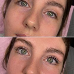 Glam Parlor Eyelash Extensions & Microblading - Korean lash lift