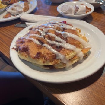 Denny's - Cinnamon pancakes - Breakfast & Brunch Near Me - Murrieta, California Denny's - Cinnamon pancakes - Breakfast & Brunch Near Me - Murrieta, California