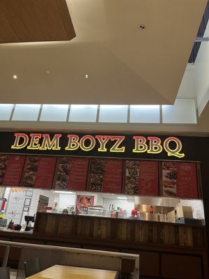 Dem Boyz BBQ by null