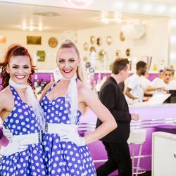 Viva Vegas Diner, Bar & Grill
