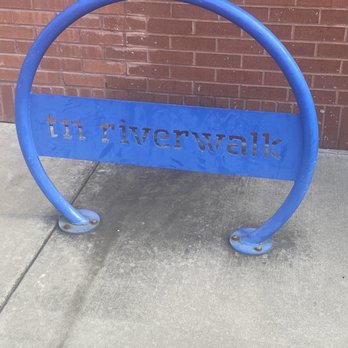 The Chattanooga Riverfront - One of the markers for the trail - Parks Near Me - Chattanooga, Tennessee The Chattanooga Riverfront - One of the markers for the trail - Parks Near Me - Chattanooga, Tennessee