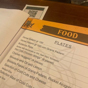 Crazy Pub - Menu - Italian Near Me - Casorate Sempione, Virginia Crazy Pub - Menu - Italian Near Me - Casorate Sempione, Virginia