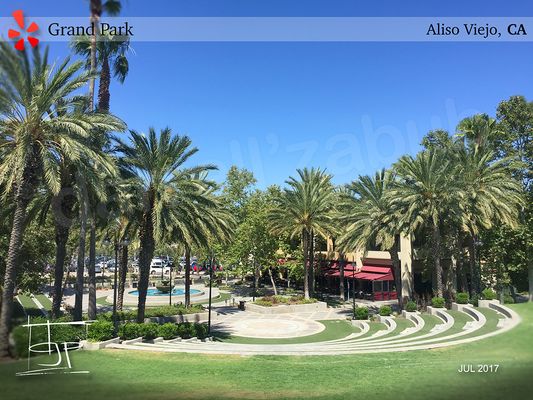 Grand Park by null