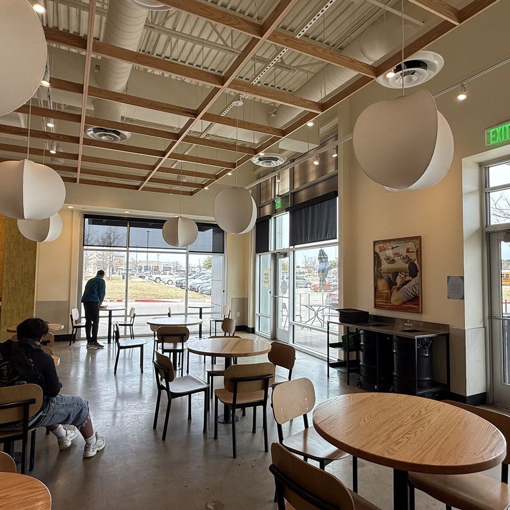 CAVA - Great decor! - Mediterranean Near Me - Arlington, Texas
