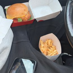 Deluxe Sandwich
