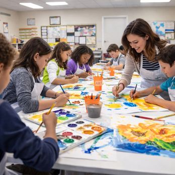 Kidcreate Studio - Aliso Viejo - Art Classes Near Me - Aliso Viejo, California Kidcreate Studio - Aliso Viejo - Art Classes Near Me - Aliso Viejo, California