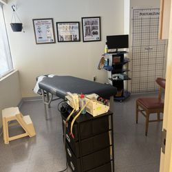 Reisterstown Family Chiropractic - Realignment table