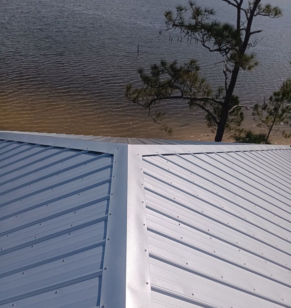 Slide of Roofing Systems of Baldwin County