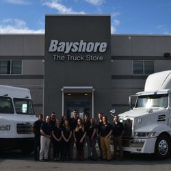 Bayshore Truck Center - Bayshore Ford The Truck Store - Retail and Wholesale Department