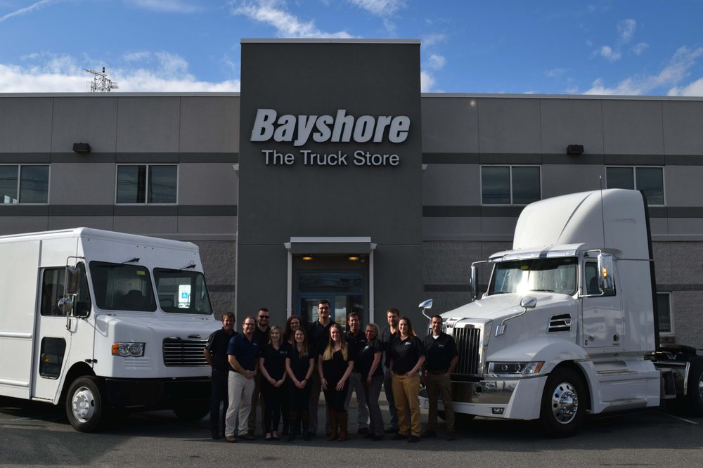 BAYSHORE TRUCK CENTER Updated August 2024 2217 N Dupont Hwy, New