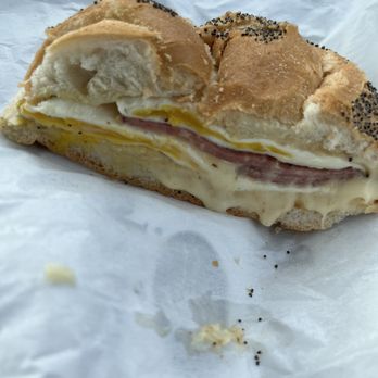 Rinaldi's Deli - Jersey boy (pork roll) - Delis Near Me - Summerville, South Carolina