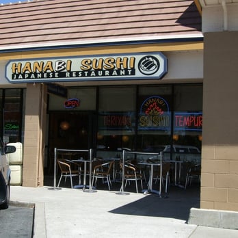 Hanabi Sushi - Sushi Bars Near Me - Martinez, California