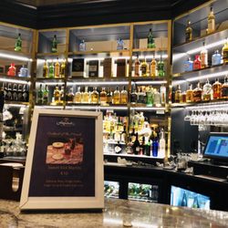 Library Cocktail Bar