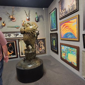 Marcus Ashley Gallery - Art Galleries Near Me - South Lake Tahoe, California