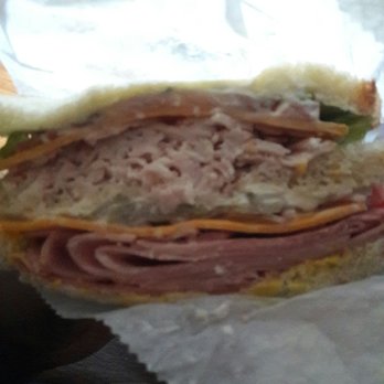 Scherpies Produce & Deli - Double decker ham and Turkey - Delis Near Me - Cincinnati, Ohio Scherpies Produce & Deli - Double decker ham and Turkey - Delis Near Me - Cincinnati, Ohio