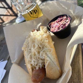 Prost Brewing - Knackwurst - Beer Gardens Near Me - Highlands Ranch, Colorado