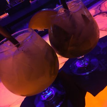Blue Martini Lounge - Jalapeño passion fruit. Mango martini - Lounges Near Me - Orlando, Florida Blue Martini Lounge - Jalapeño passion fruit. Mango martini - Lounges Near Me - Orlando, Florida