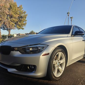 Blackout AZ - Car Window Tinting Near Me - Chandler, Arizona