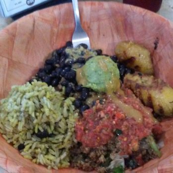 The Tiny Turtle - Quinoia Bowl *vegan - Caribbean Near Me - Cocoa Beach, Florida The Tiny Turtle - Quinoia Bowl *vegan - Caribbean Near Me - Cocoa Beach, Florida