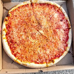 New York Pizza