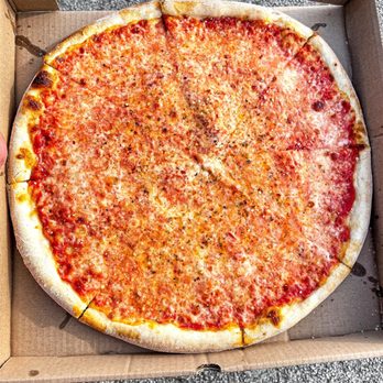 I Love NY Pizza - New York style cheese pizza - Pizza Near Me - Locust Grove, Georgia