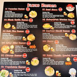 Kumo Modern Hibachi & Fine Ramen