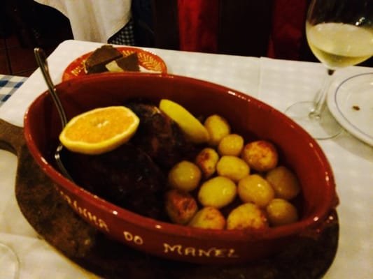 A Cozinha do Manel by null