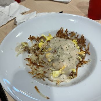 Big Boy - Southern Hash - Desserts Near Me - Indian Springs, Nevada