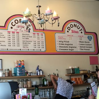 Jelly - Donuts are made to order ! Tip if you are hungry and on a wait you can order donuts to snack on !! - New American Near Me - Denver, Colorado Jelly - Donuts are made to order ! Tip if you are hungry and on a wait you can order donuts to snack on !! - New American Near Me - Denver, Colorado