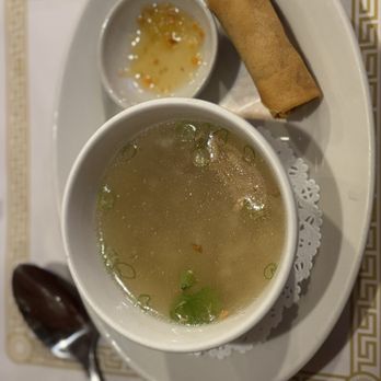 Benjarong Thai - Rice Soup - Thai Near Me - Tampa, Florida Benjarong Thai - Rice Soup - Thai Near Me - Tampa, Florida