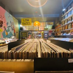 Rooky Ricardo's Records - The collection