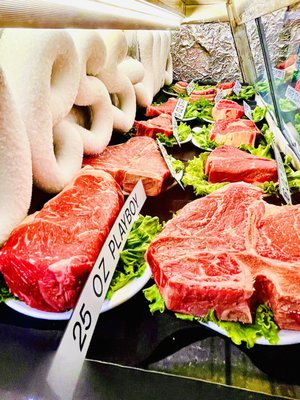 Jess and Jim's Steak House by null