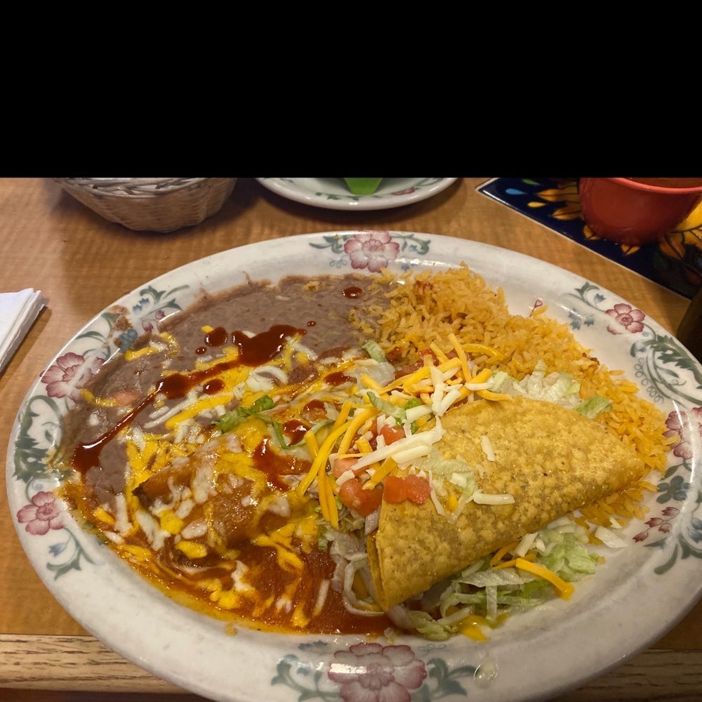 Taco- Tamale Combo Taco- Tamale Combo
