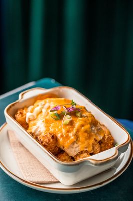 Nightingale Rooftop Restaurant & Bar by null