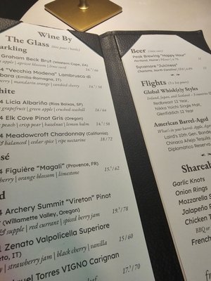 Menu photo 1 King’s Ransom Alexandria, VA