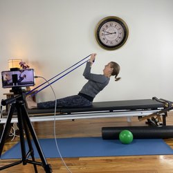 Northshore Pilates - Online classes