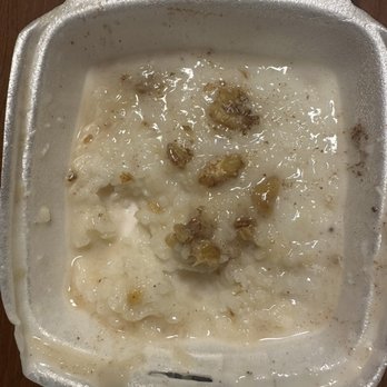 Nish! Mediterranean Grill - Rice Pudding - Mediterranean Near Me - River Oaks, Texas Nish! Mediterranean Grill - Rice Pudding - Mediterranean Near Me - River Oaks, Texas