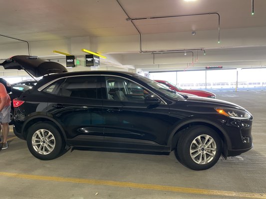 MSP Airport Rent a Car by null